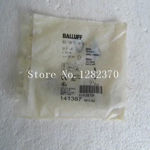 BELLA 오리지널 센서 BOS 12M-PS-1YB-S4-C 포장 신