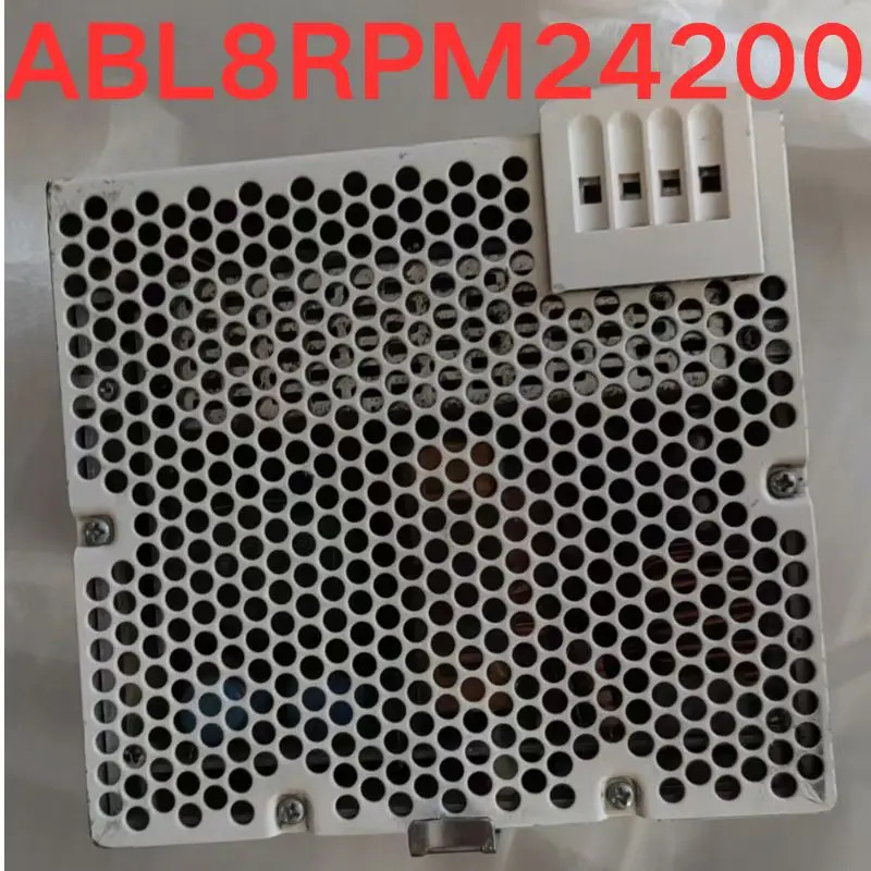 리퍼 OK 스위치 전원공급장치 ABL8RPM24200
