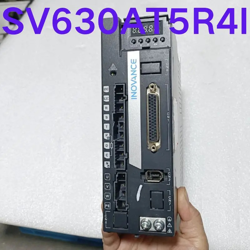 리퍼 OK 서보 드라이버 SV630AT5R4I