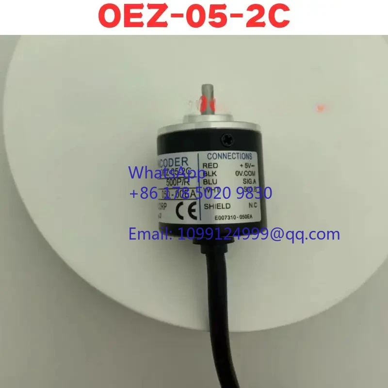 인코더 OEZ-05-2C 원본