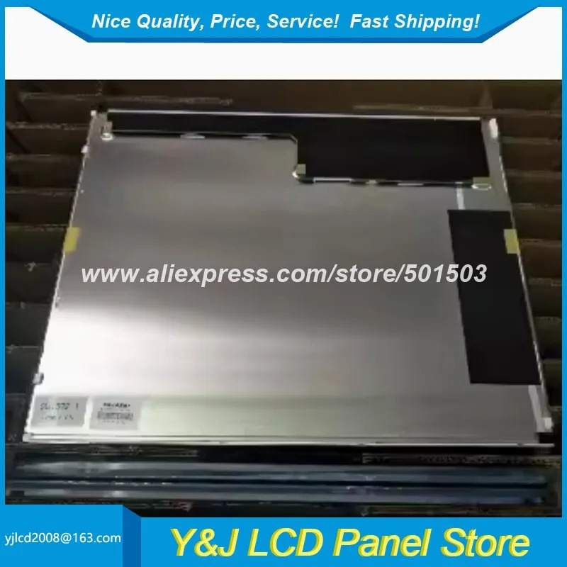 프로적리퍼 LQ150X1LG98 15 인치 산업 TFT-LCD 디스플레이 화면 1024x768 해결책
