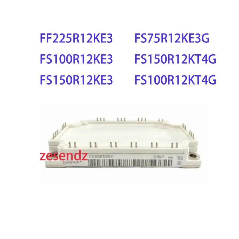 오리지널 IGBT 모듈 FF225R12KE3 신