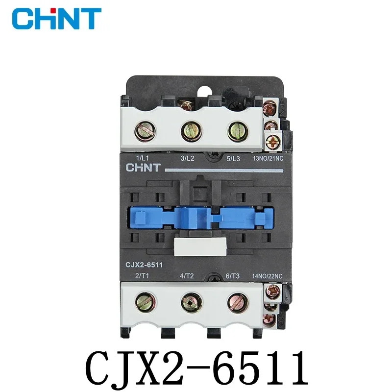 CHINT AC 접촉기 220V 380V CJX2-4011 CJX2-5011 CJX2-6511 CJX2-8511 CJX2-9511 CHNT