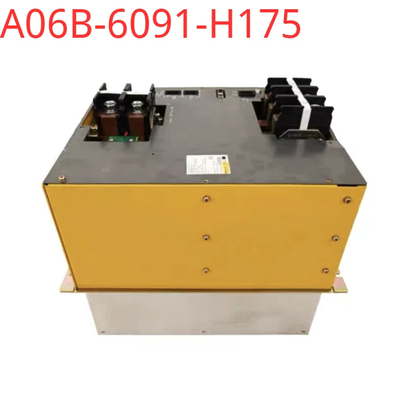 A06B-6091-H175 리퍼 리퍼를 거쳐상태서보 드라이브