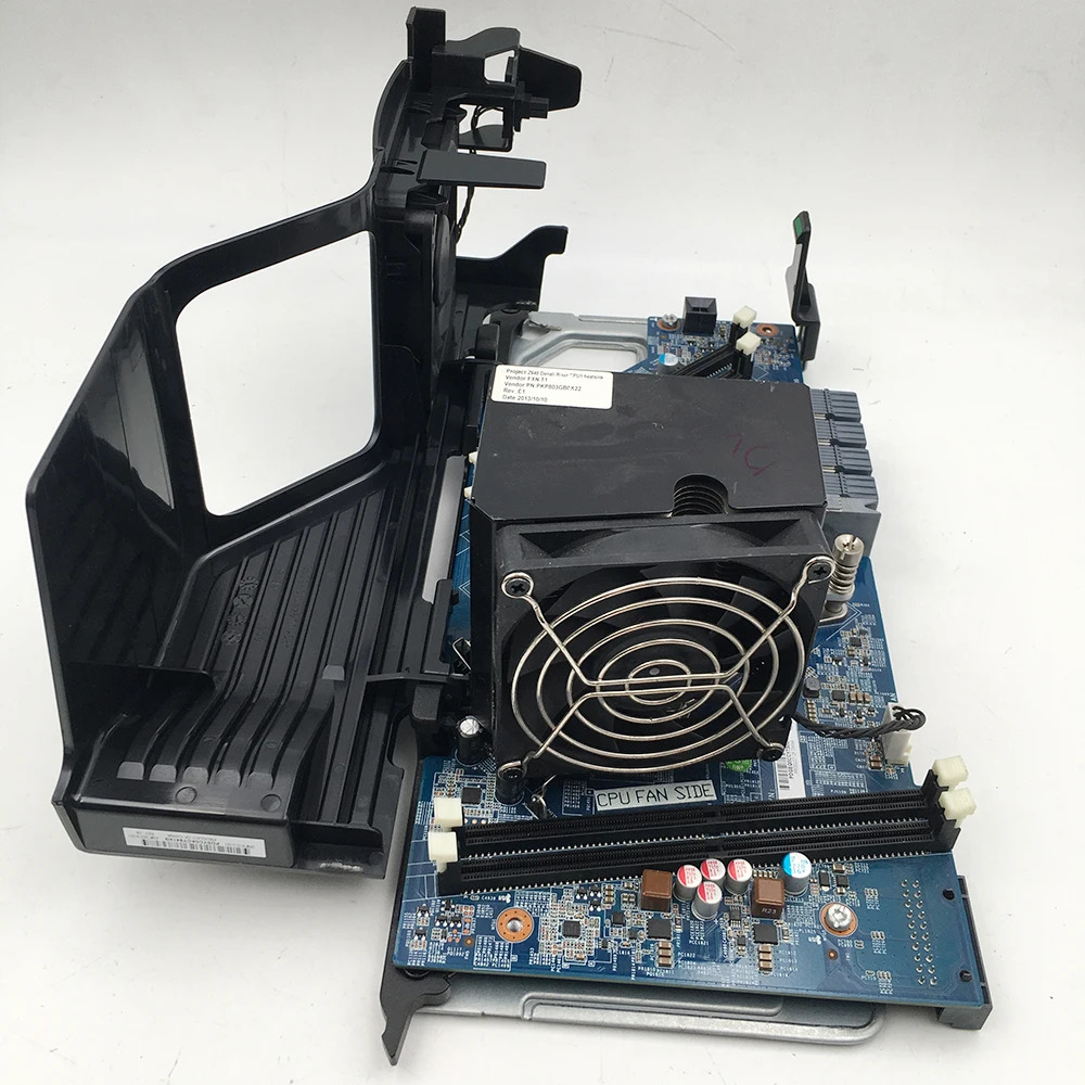 hp호환째 CPU 확장보드 Z640710326 -001 736520 DDR4 2011-3 팬 라디에이터 하게 리퍼