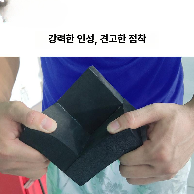 pe폼 모서리 보호대 대형화물포장 완충재 100개 L자형 폼 이사 가구 스티로폼 충돌 - 상세 이미지 3