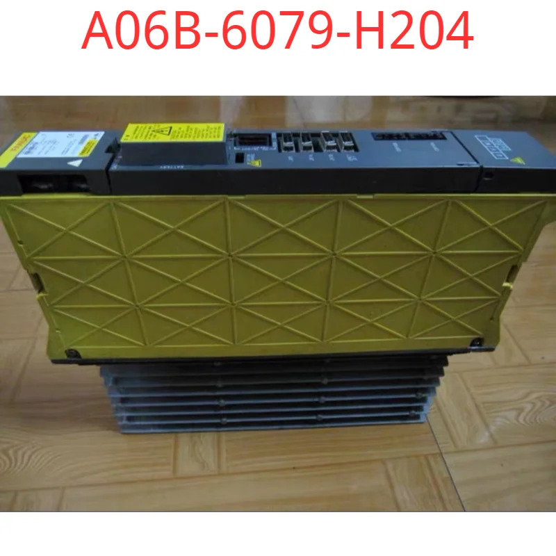 A06B-6079-H204 리퍼 완료상태서보 드라이브