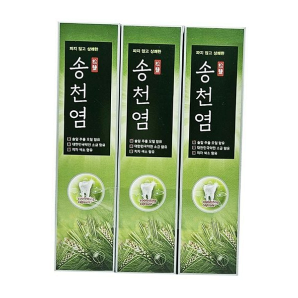 프레쉬 치약 구강 관리 치약 온가족 데일리 잇몸 건강 - 상품 이미지