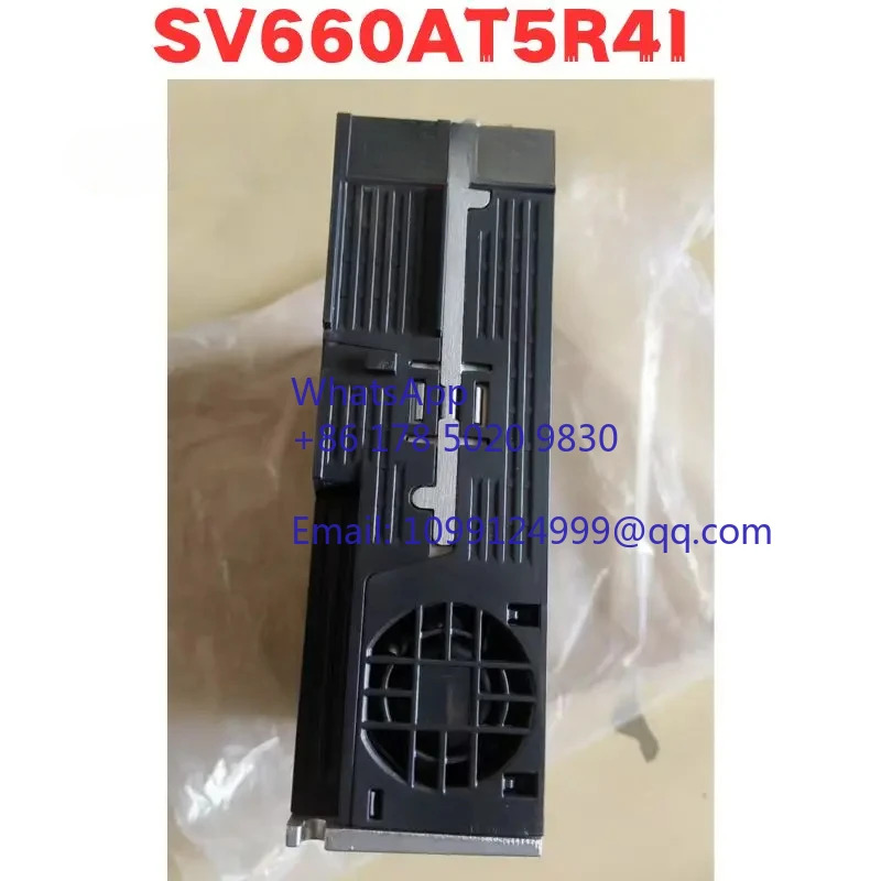리퍼 서보 드라이버 SV660AT5R4I 정상 기능 완료