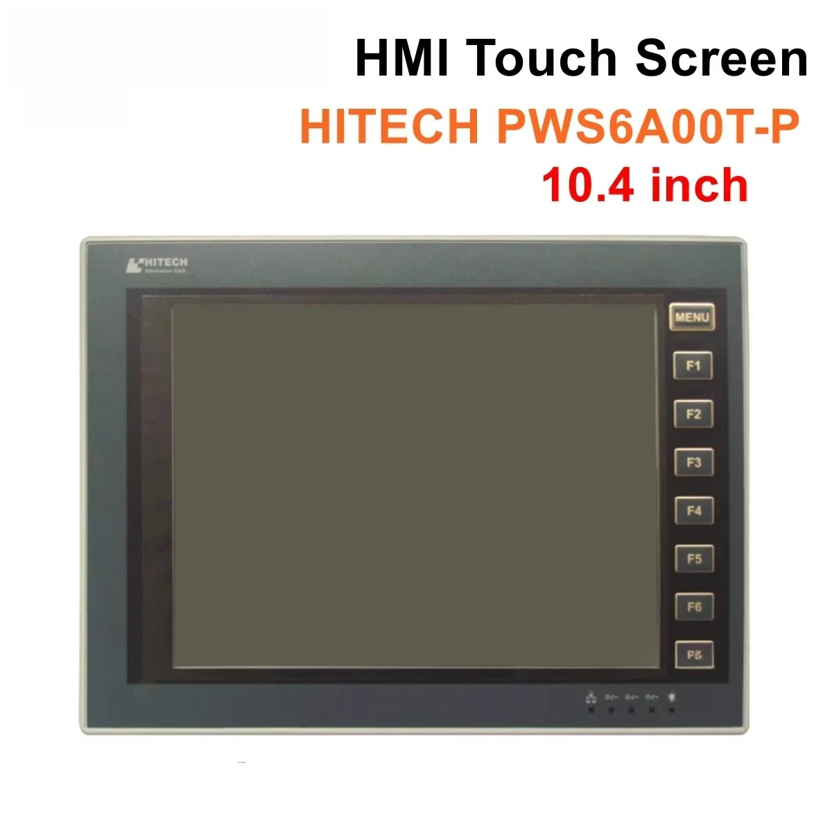 Kinco HITECH Beijer PWS6A00T-P HMI 터치 스크린 10.4 인치 인기계 인터페이스 Eplace PWS3261 PWS3260