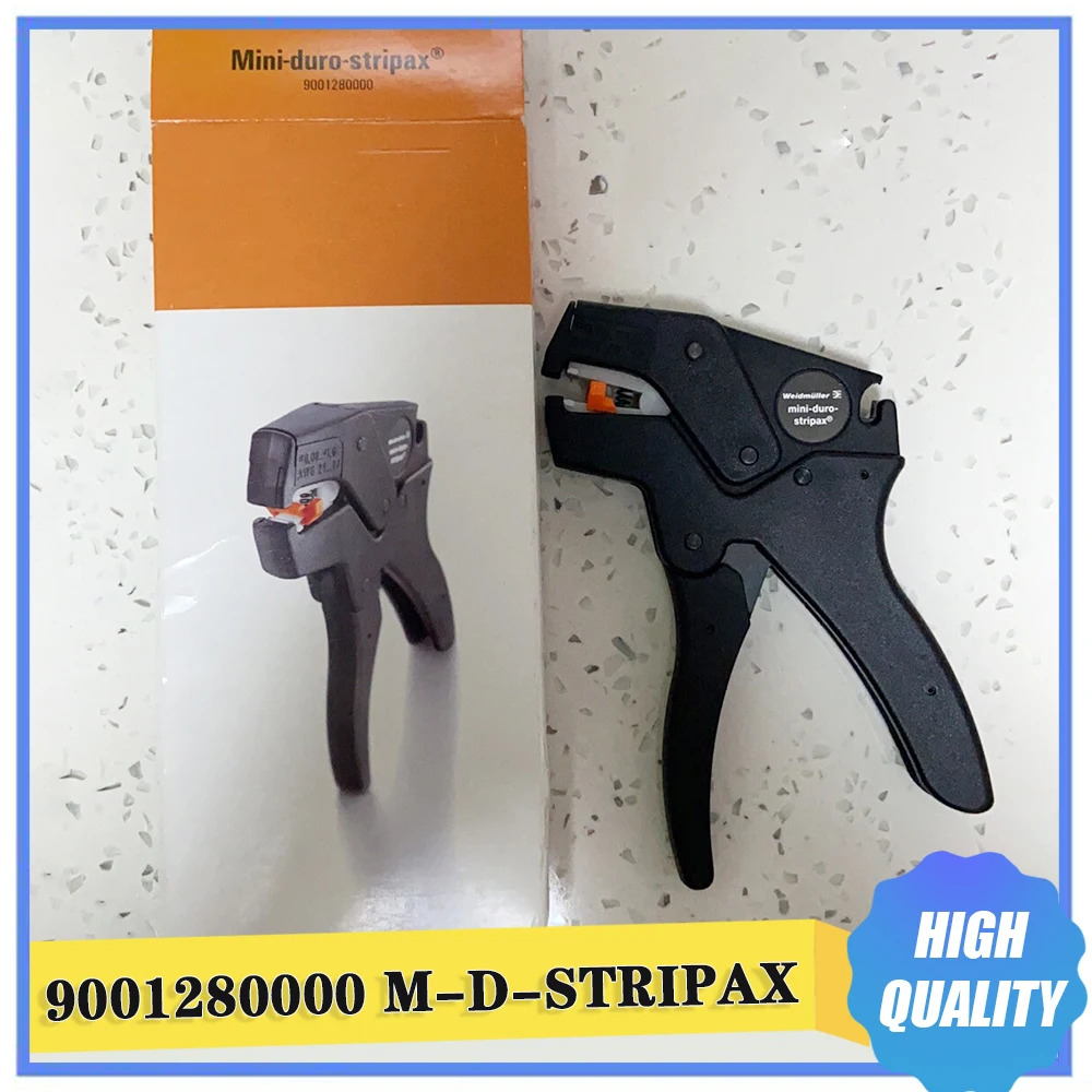 Weidmuller 와이어 스트리퍼 스트리핑 절단 도구 9001280000 M-D-STRIPAX