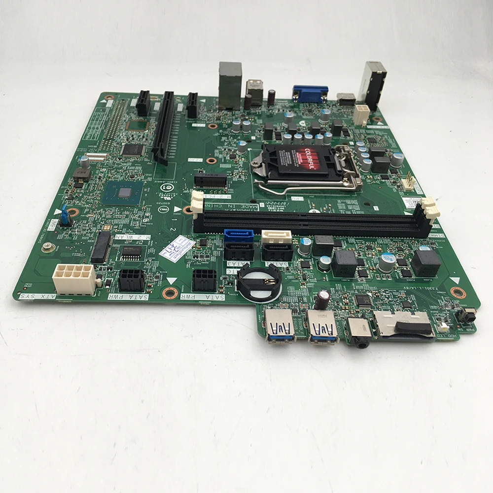 DELL OptiPlex 760 MT PC 데스크탑 마더보드 M860N 0M860N M858N 0G214 N451H 메인보드용