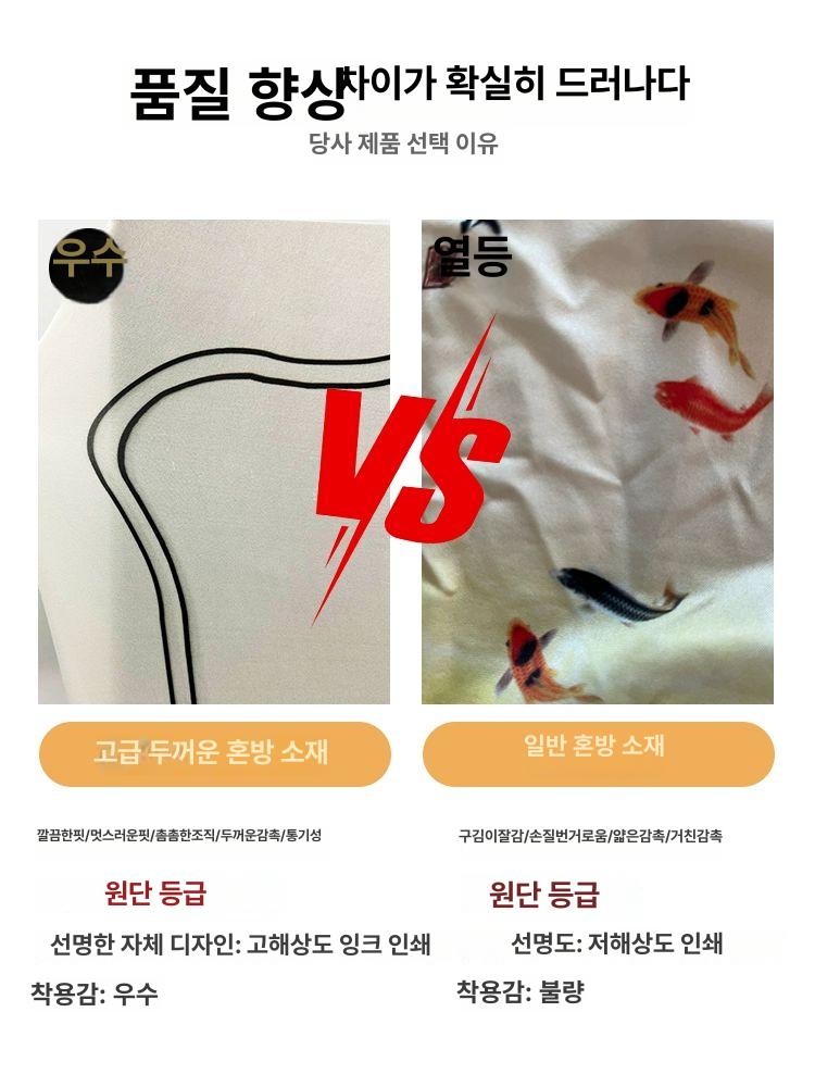 티비 가리개 65인치 85인치 75인치 덮개 방진 커버 - 상세 이미지 3