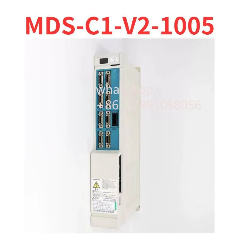 리퍼 MDS-C1-V2-1005 서보 드라이버 완료