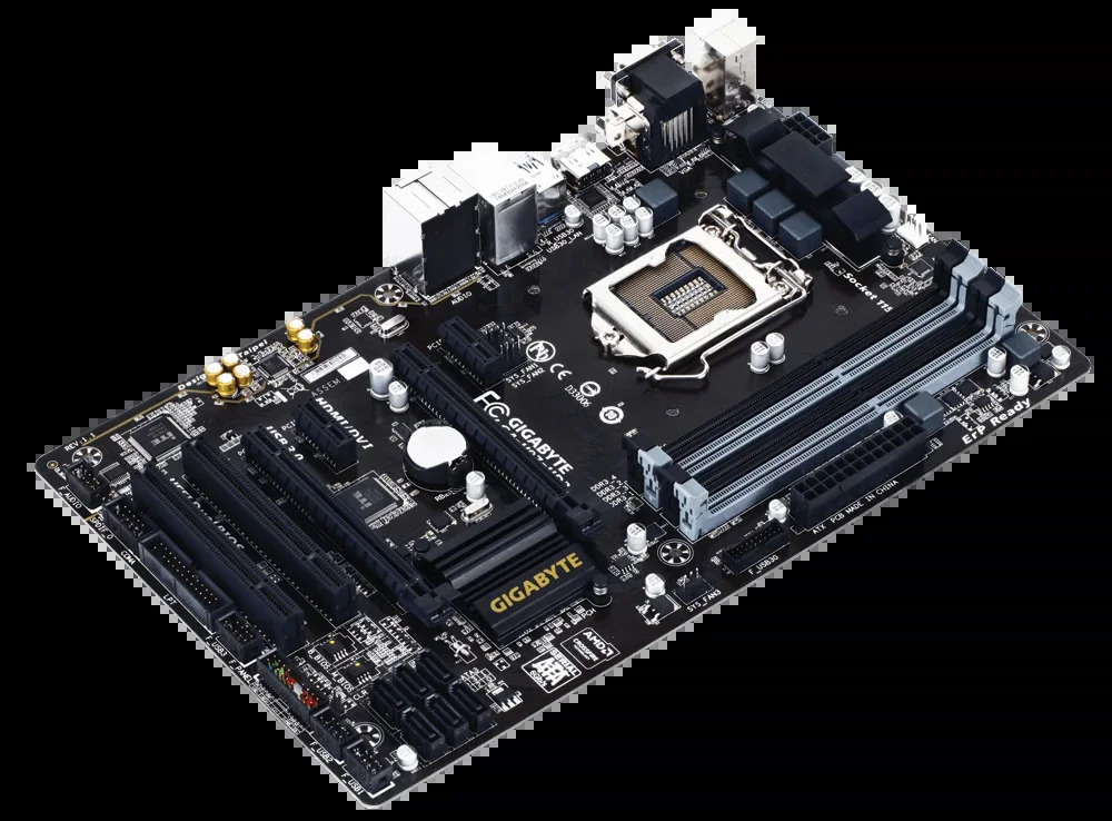 충전Gigabyte호환GA-H97-HD3 1150 메보드 DDR3 보드는 4790을 지원