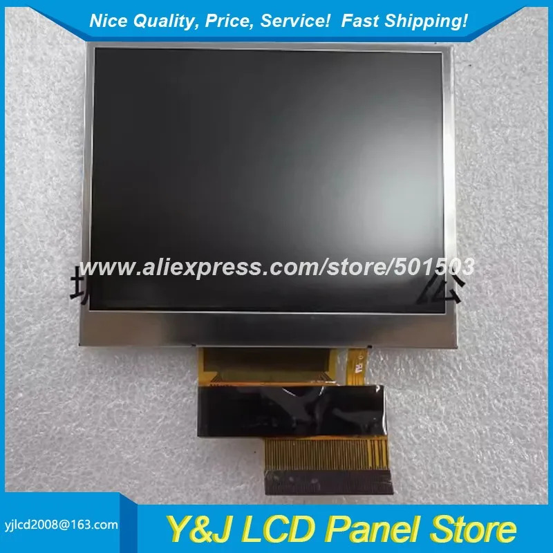 TCG035QVLPAANN-AN00 WLED TFT-LCD 디스플레이 모듈 3.5 인치 320x240