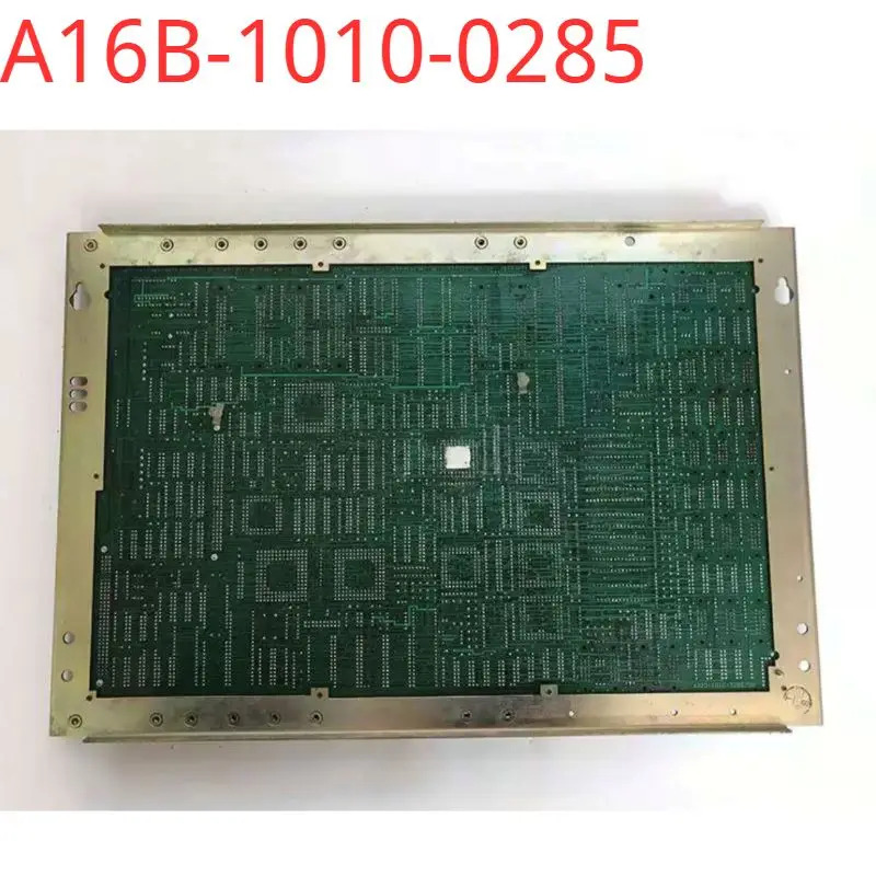 A16B-1010-0285 리퍼 Fanuc 시스템 마더보드 현장 검사 OK