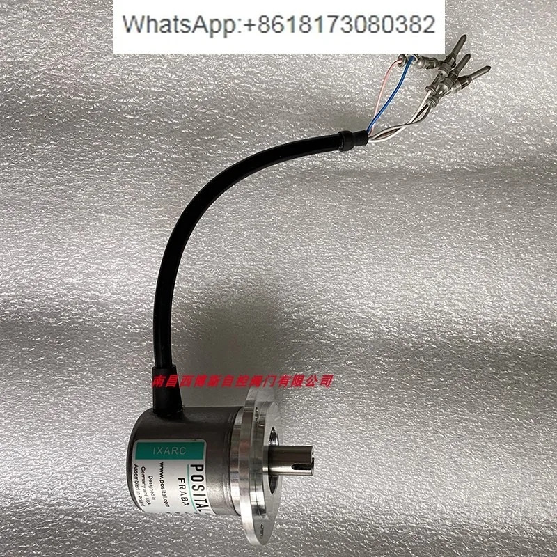 UCD-SP00B-2012-B06C-CRW-SIPOS001SSI 인코더 포지셔널