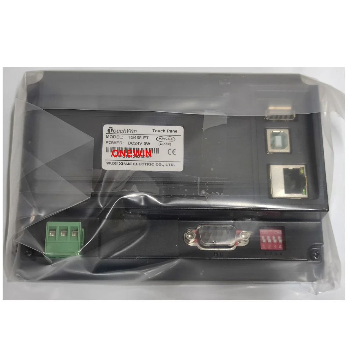 XINJE TouchWin TG465-MT TG465-UT TG465-ET TG465-MT2 TG465-UT2 TG465-XT HMI 터치 스크린 4.3 인치 480x272