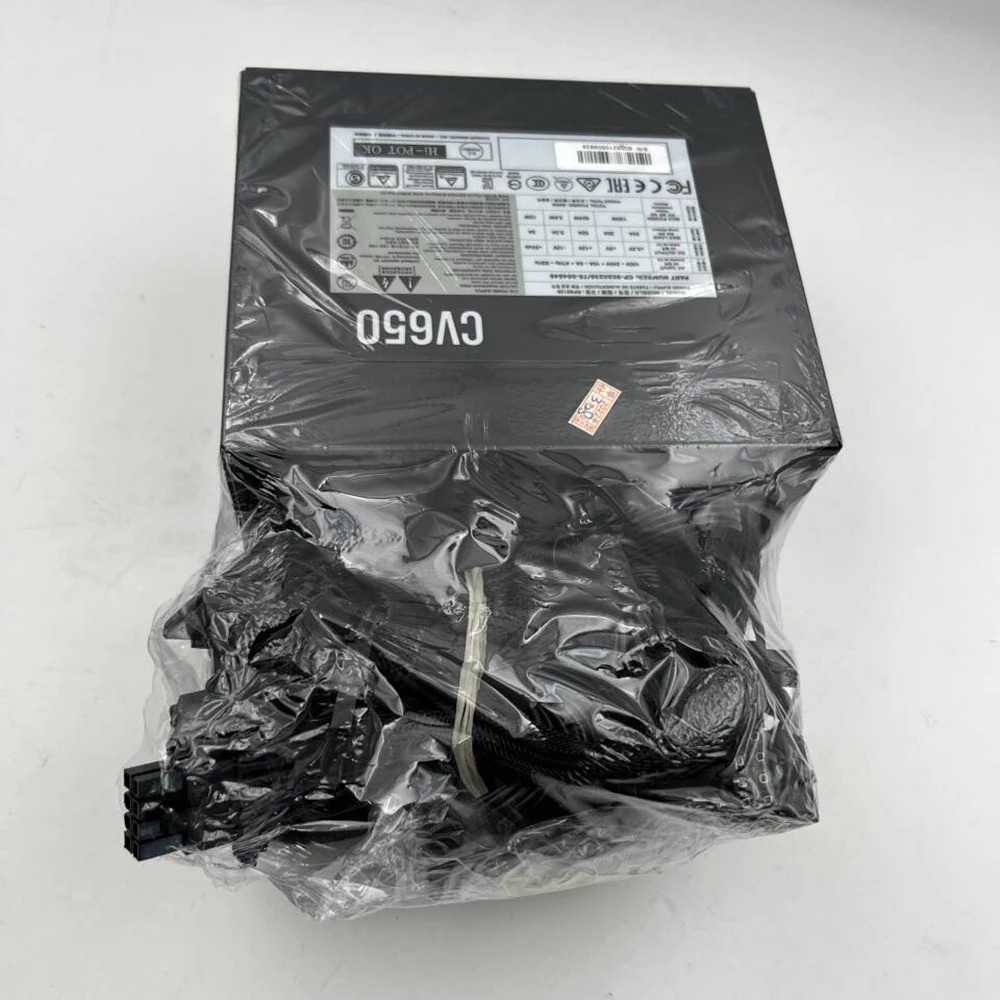 Corsair CV650 650W 마이닝 전원공급장치용