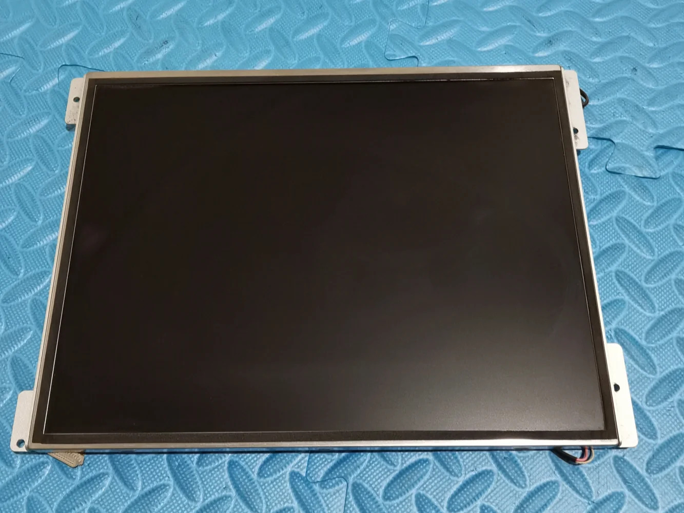 오리지널 AUO 12.1 인치 LCD 화면 G121SN01 V.1