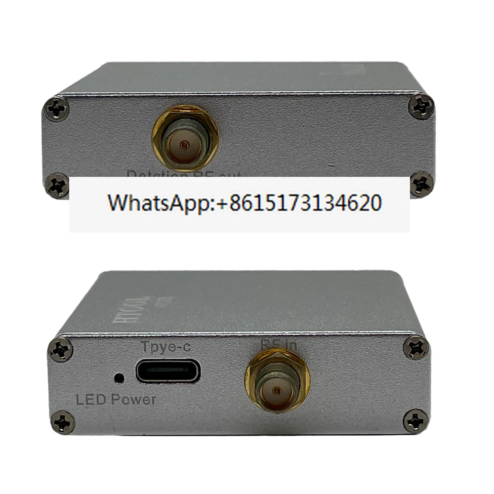 HT003 AD8362 모듈 로그 검출기 RMS 감지 50HZ-3.8GHZ 전력계
