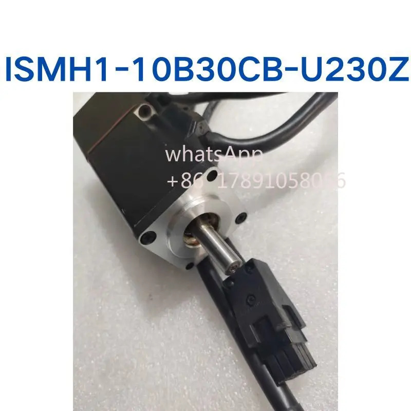 리퍼 100W 서보모터 ISMH1-10B30CB-U230Z OK