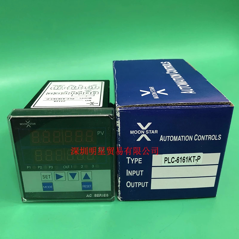 PLC-6161KT-P 대만 MOONSTAR 월 신화 카운터