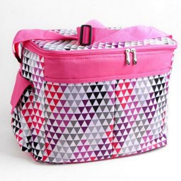 대용량 캠핑 쿨러 백 접이식 피크닉 아이스 백 아웃도어 사계절