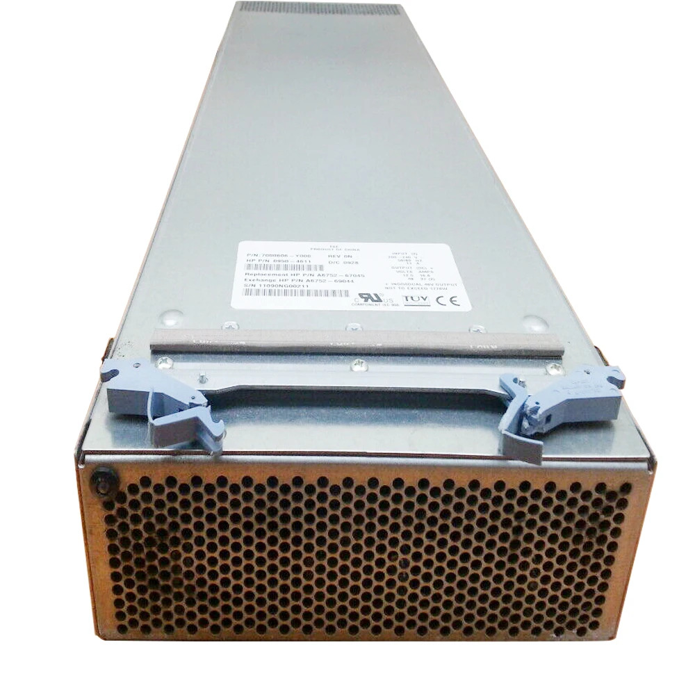 전원공급장치 RP7410 A6752-69113 0950-4173 7000606-Y000 0950-4611