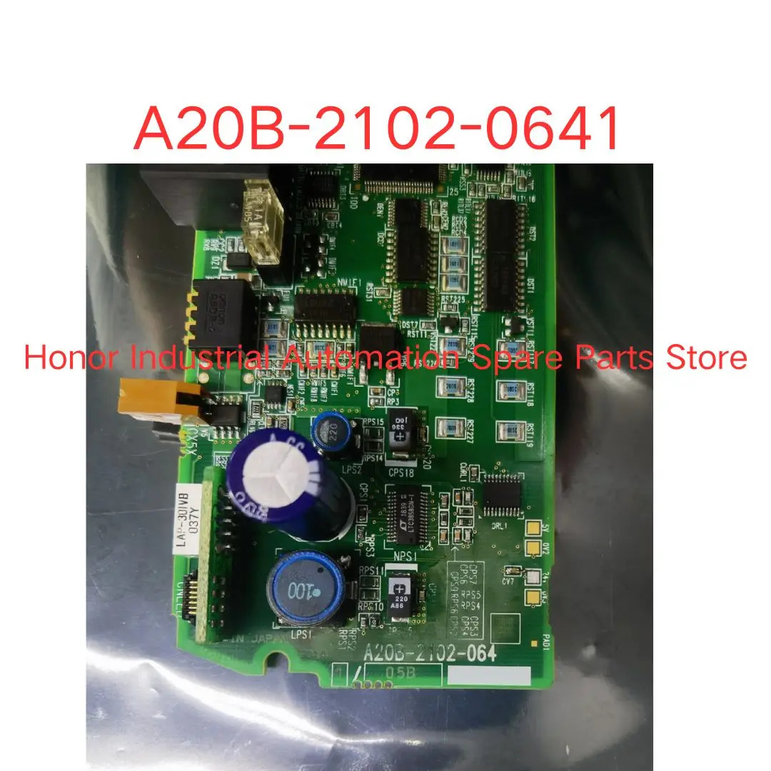 A20B-2102-0641 리퍼 완료 ok