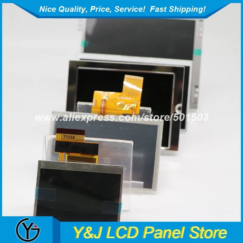 TX14D14VM1BAA 5.7인치 640x480 ccfl LCD 패널