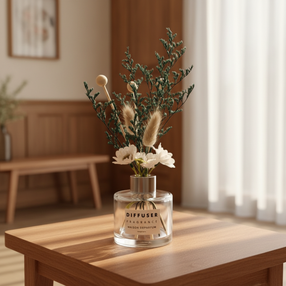 실내용 방향제 집안 향수 방 향기 신발장 디퓨저 100ml 10개 만들기 DIY 이미지 8