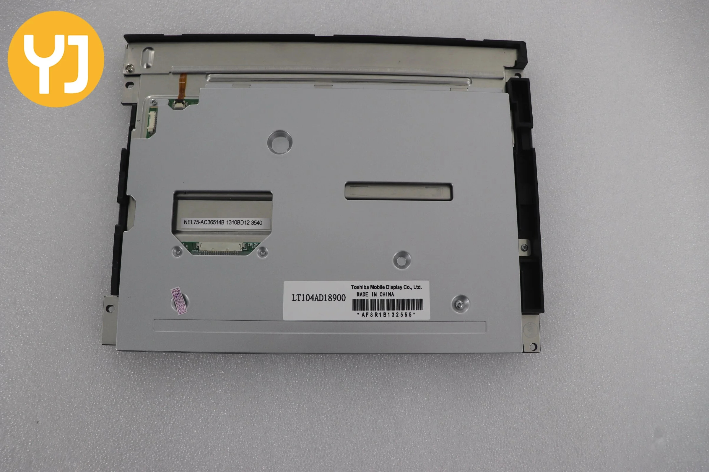 LT104AD18900 10.4 800x600 WLED TFT-LCD 디스플레이 패널