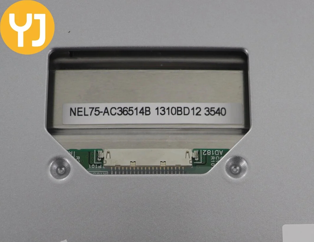 LT104AD18900 10.4 800x600 WLED TFT-LCD 디스플레이 패널