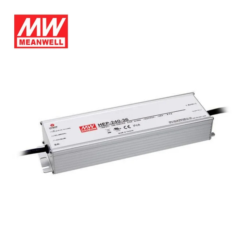 MEAN WELL HEP-240 HEP-240-12A 12V 16A 240W 가혹환경 전원공급장치
