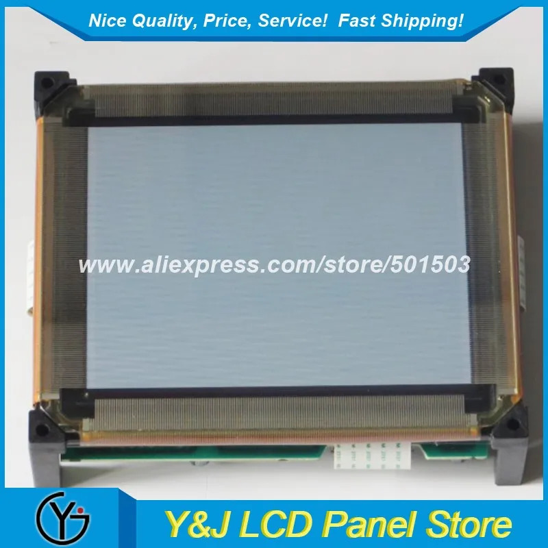 리퍼 완료 흑백 EL 패널 LJ320U27 4.8 인치 320x256 신