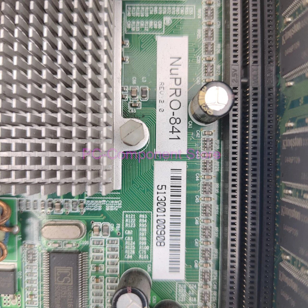 ADLINK NuPRO-841 REV2.0 3.0산업컴퓨터 마더보드