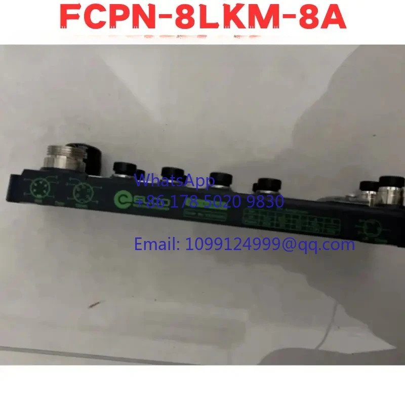 리퍼 모듈 FCPN-8LKM-8A 정상 기능 완료