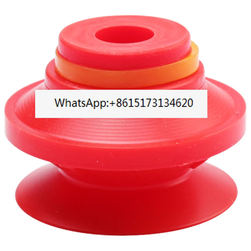 10PCS 진공 흡입 컵 액세서리 VB10 20 30 40