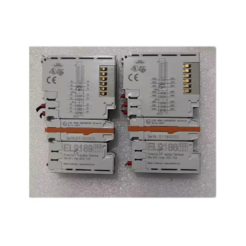 Beckhoff PLC 모듈 EL9189 커플러