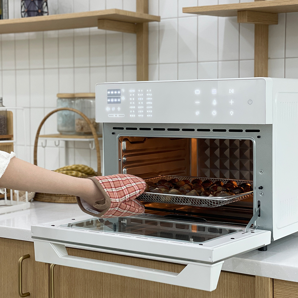 스미스앤스미시 올스텐 에어프라이어 오븐 대용량 30L 가정용 에어프라이기 SMC-AF30