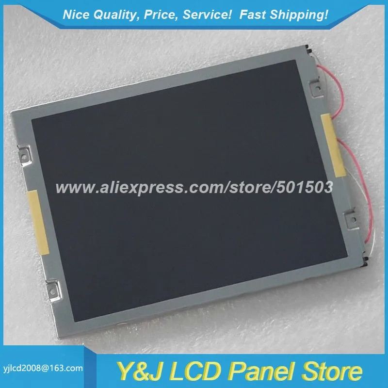 T-51638D084J-FW-A-AC 8.4 640x480 CCFL TFT-LCD 디스플레이 화면