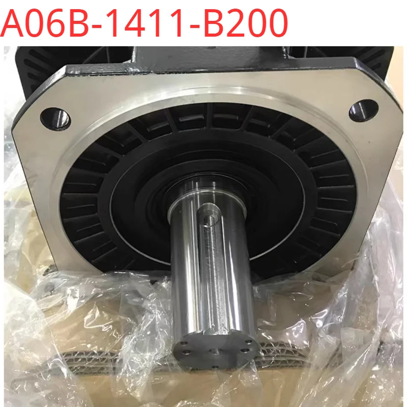 A06B-1411-B200 리퍼 리퍼를 거쳐상태서보모터
