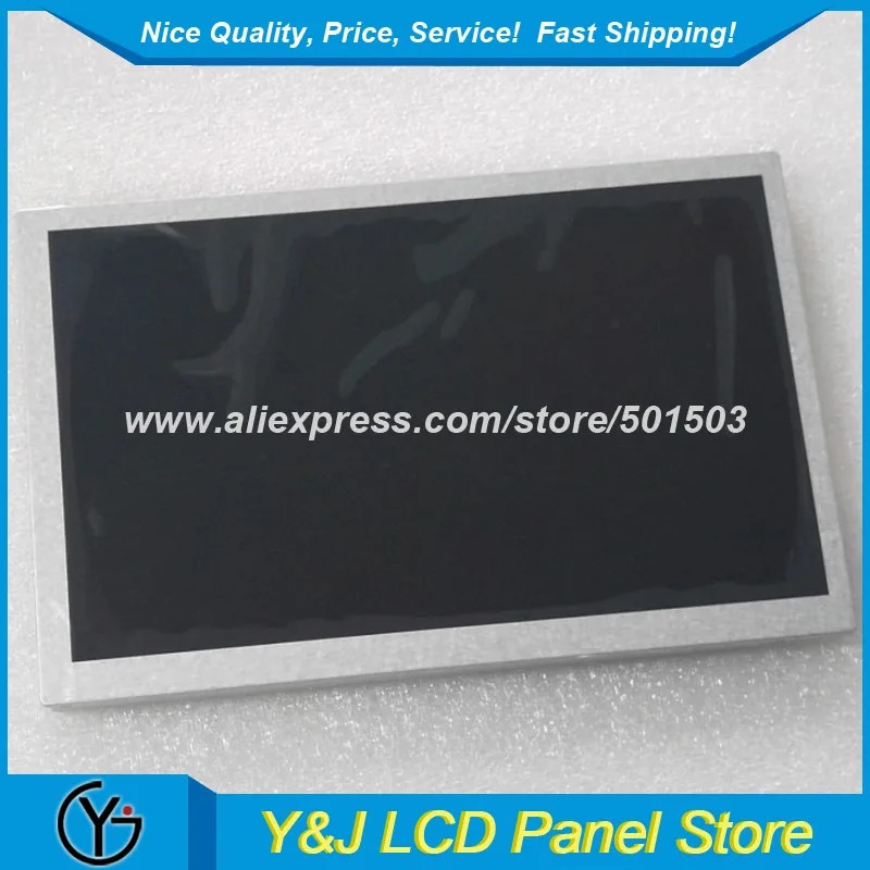 옥외 리퍼 고휘도 TX20D200VM5BAA 8.0 인치 800x480 TFT-LCD 디스플레이