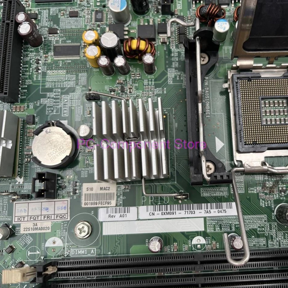 ADLINK 산업컴퓨터 마더보드 M-322용