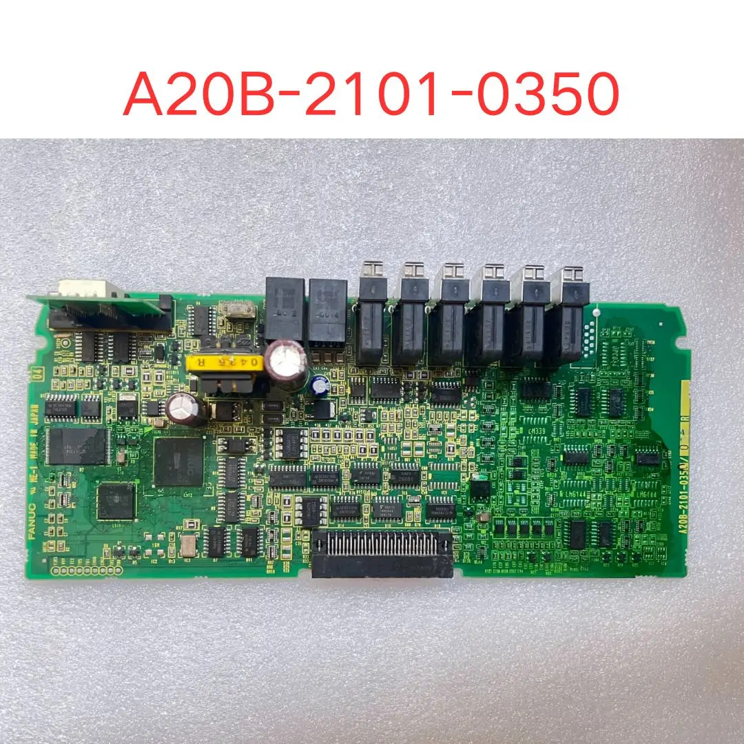 리퍼 A20B-2101-0350 스핀들 측면 플레이트 회로 기판 OK