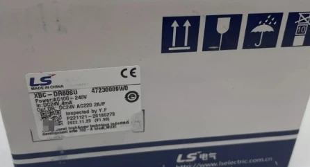 XGB 시리즈 PLC XBC-DR20SU XBC-DR30SU XBC-DR40SU XBC-DR60SU XBC-DR28U XBC-DR32H XBC-DR64H XBC-DR10E XBC
