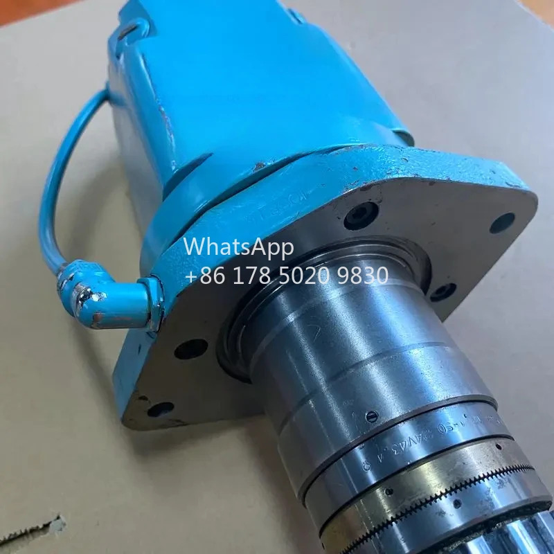 오리지널 롤랜드200 Z37M 372351 남Roland 기계 인쇄 예비 부품 모터 감쇠
