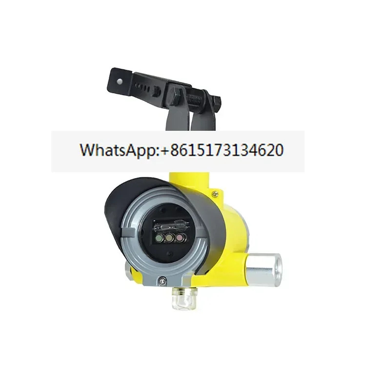 산업방폭 UV IR S600 Ex-IR3-UV 적외선 화염 감지기시스템 공장